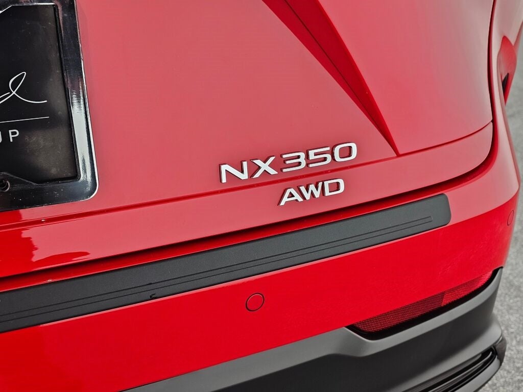 2024 Lexus NX 350 LUXURY LUXURY